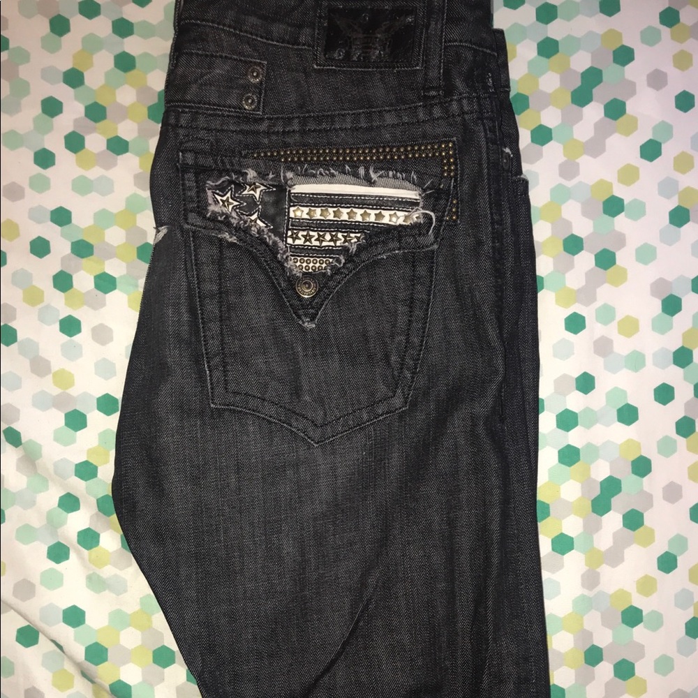 Men’s Robin Jeans Size: 36
